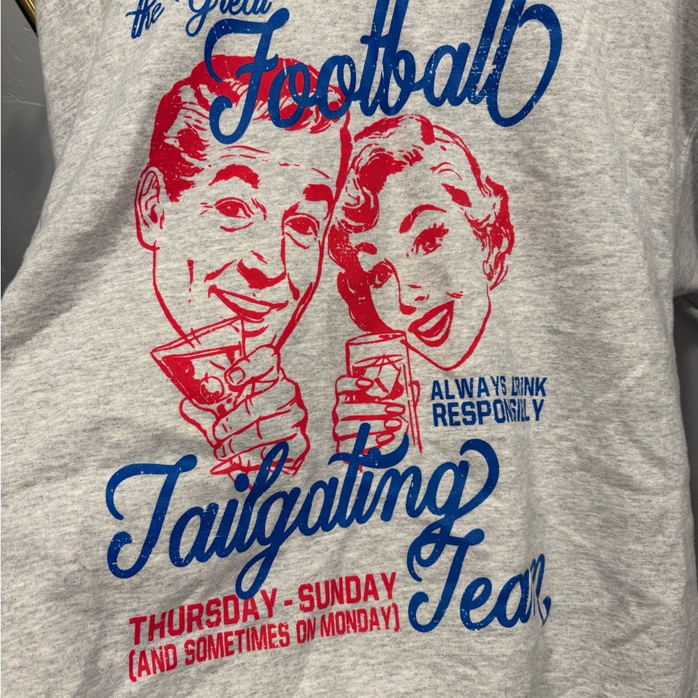 fall crew neck - Picture 2 of 3